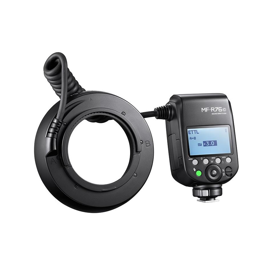 GODOX MF R76C TTL flash annulaire macro pour canon Neuf - vue 4