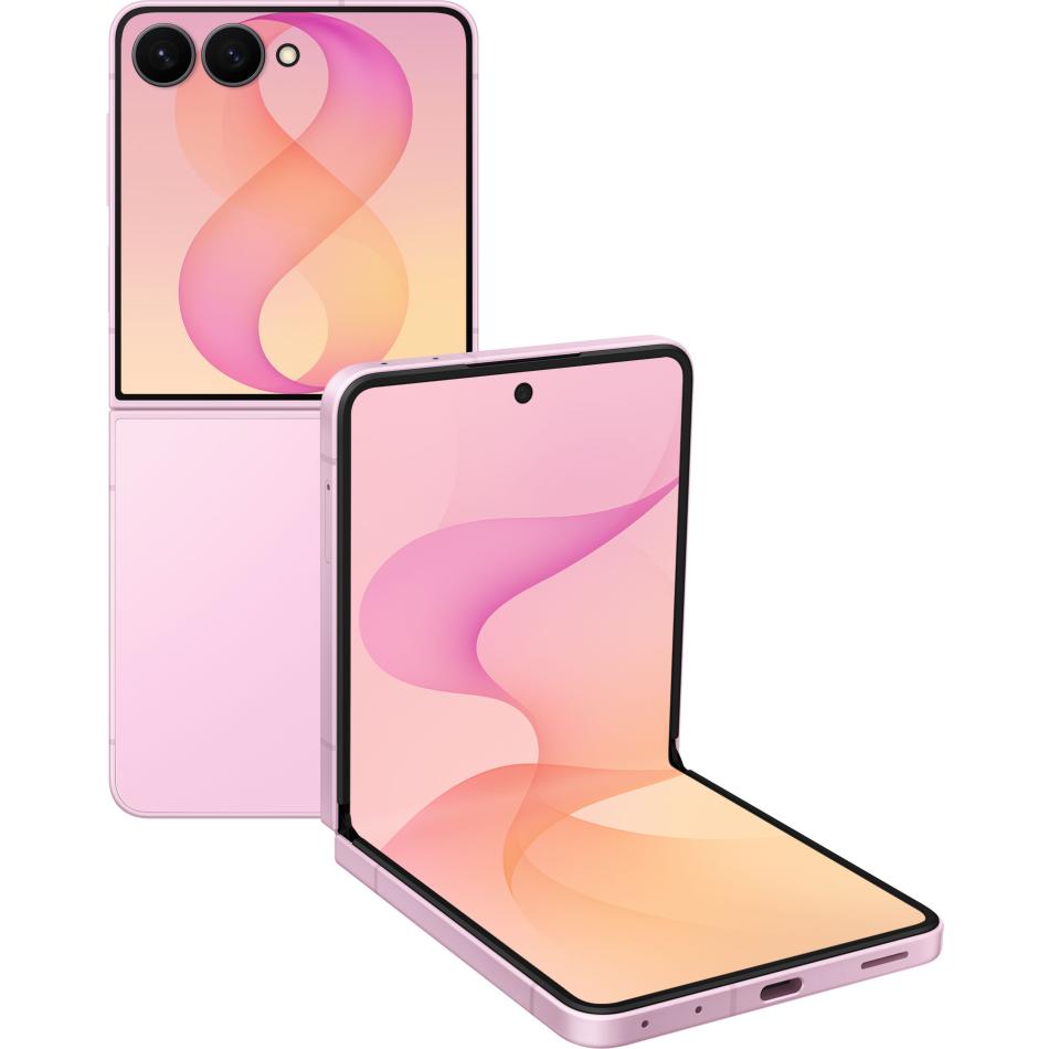 SAMSUNG - GALAXYZFLIP8ROSE