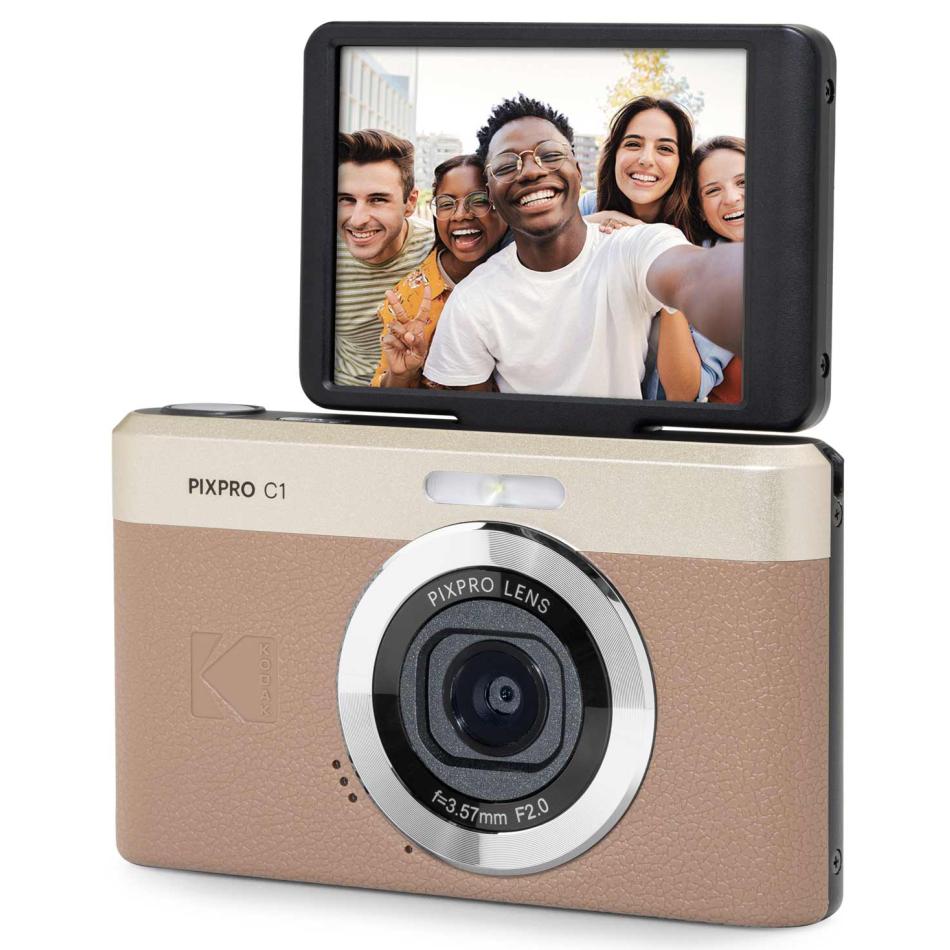 KODAK - C 1 BN PIXPRO C 1 MARRON