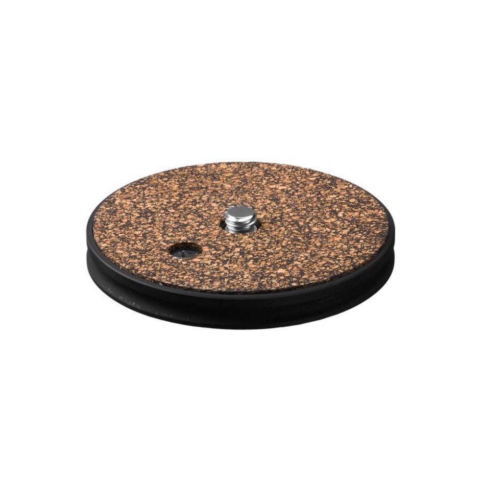 MANFROTTO PLATEAU RAPIDE 90 MM