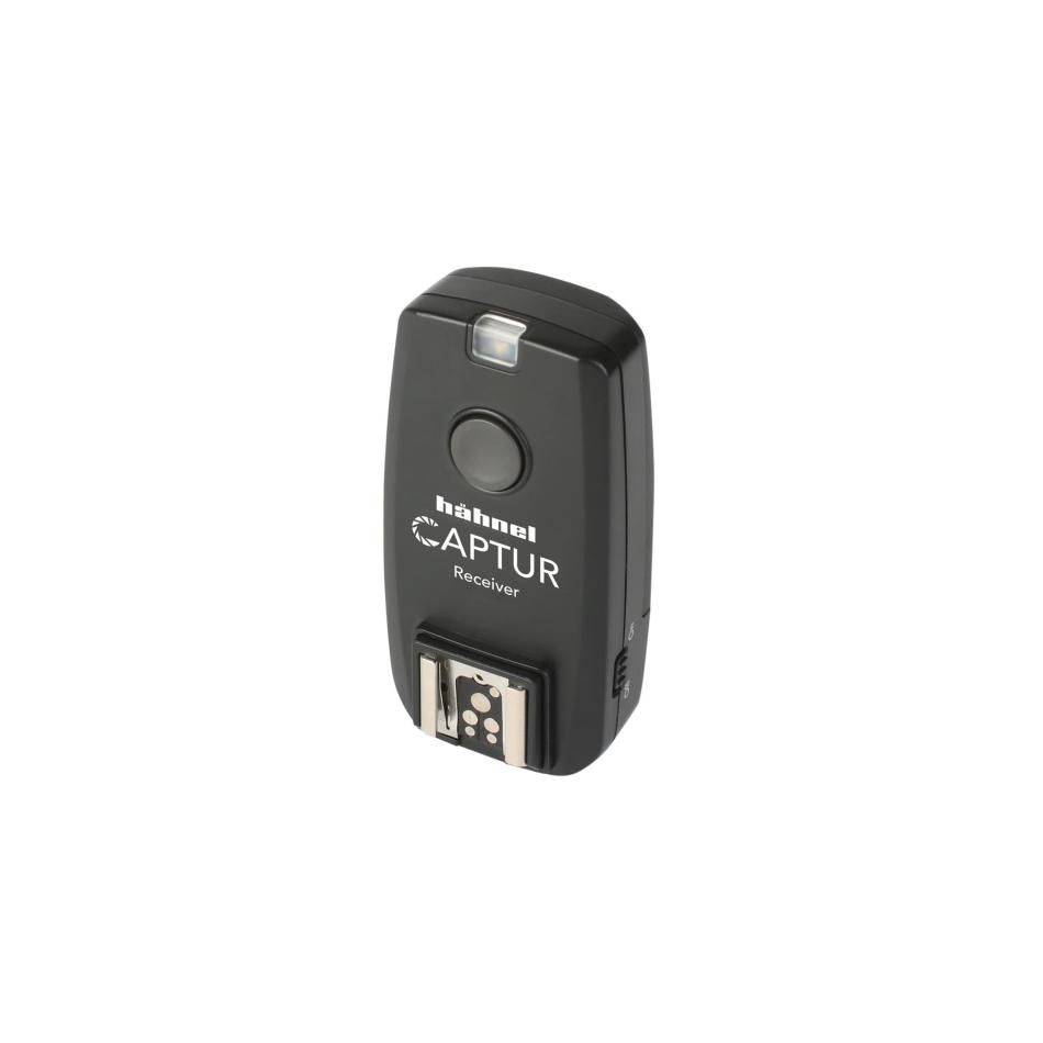 HAHNEL CAPTUR RECEPTEUR CANON