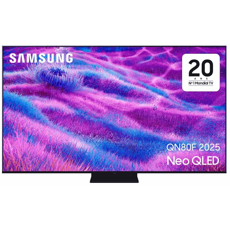 TV Mini Led NeoQLED TQ85QN80F 4K AI 2025 - vue 1