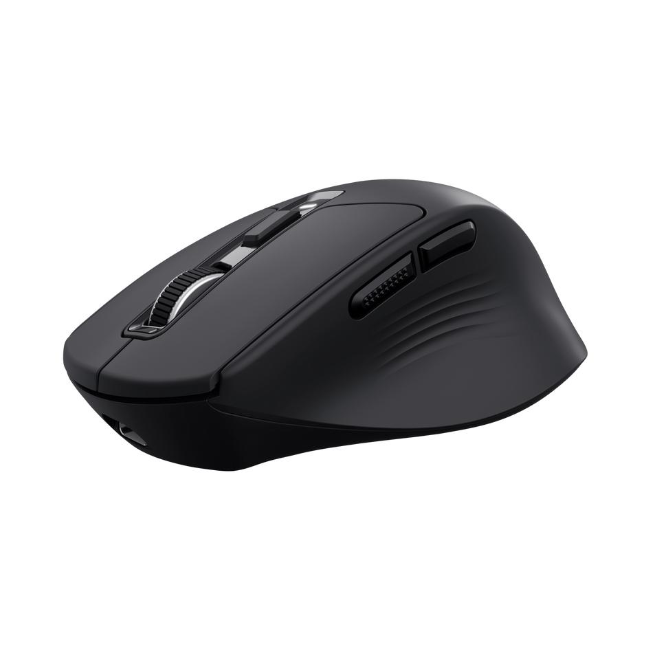Souris Sans Fil Trust Niven – Bluetooth, 3200 DPI, 7 Boutons, Rechargeable - vue 2