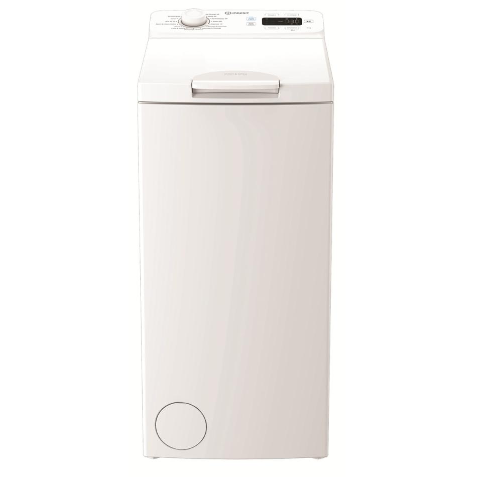 Indesit Lave linge top 6kg 1200 toursmin TIB621PUSH&GOFR