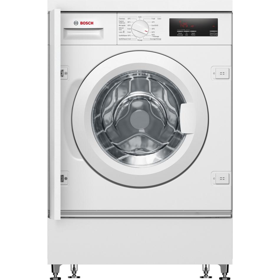 BOSCH lave linge tout intégrable 7 kg / 1200 trmn WIW24348FF - vue 2