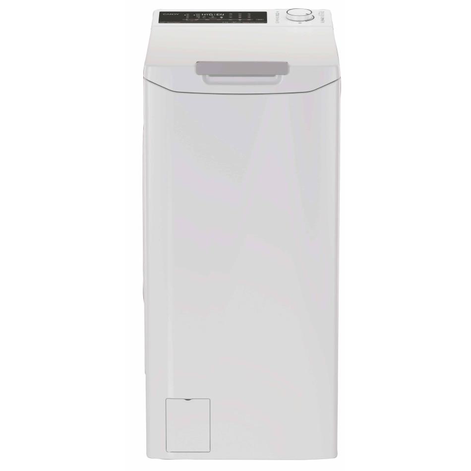 Lave linge top CANDY TCAS266TM8 - vue 2