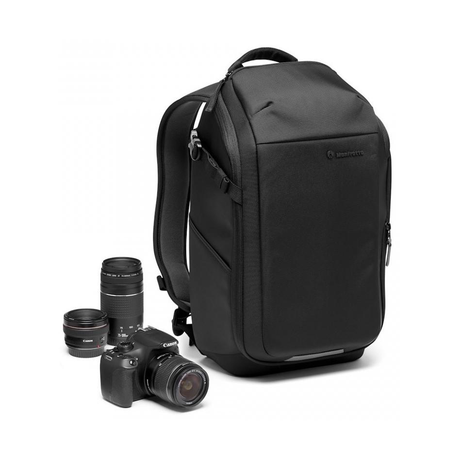 Sac À Dos MANFROTTO MBMA 3 BPC – Sac Photo Compact III Advanced
