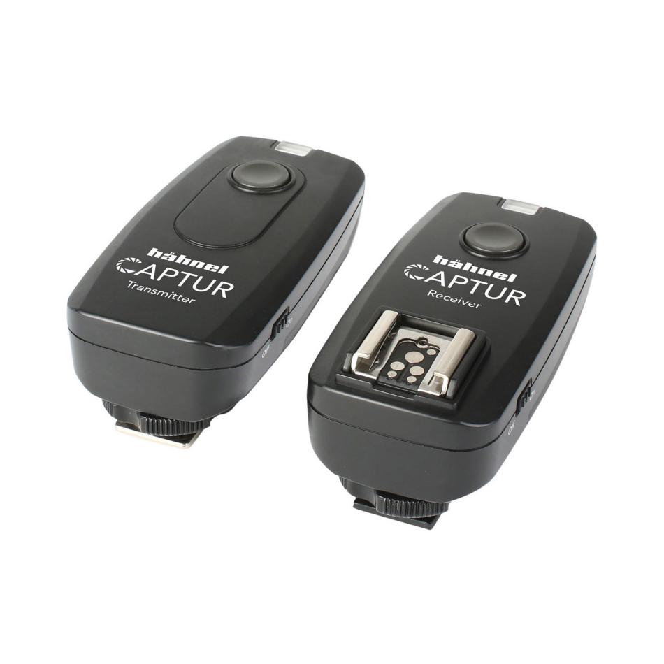 Déclencheur à Distance HAHNEL 10007150 – Télécommande Sans Fil pour Canon - vue 4