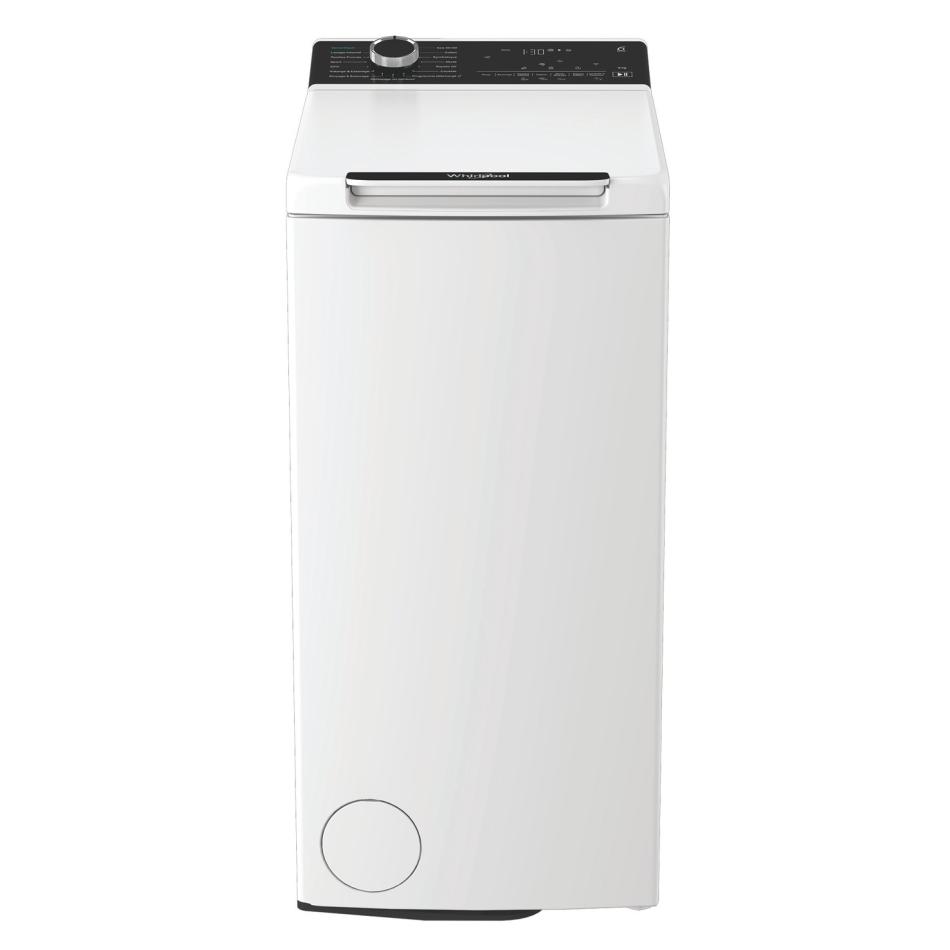Lave linge top WHIRLPOOL TW621CSENSEWASHFR - vue 2