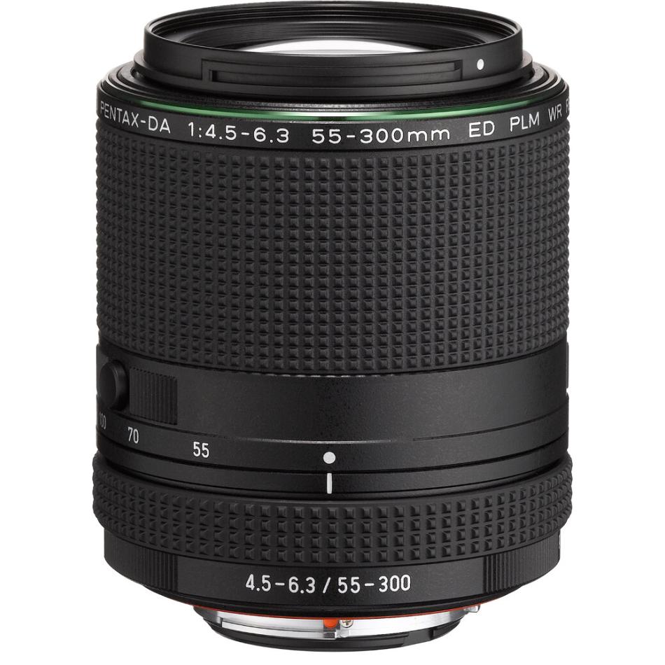 Pentax HD DA 55-300/4.5-6.3 ED PLM WR