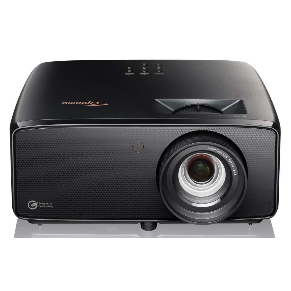 OPTOMA UZ38X - vue 1