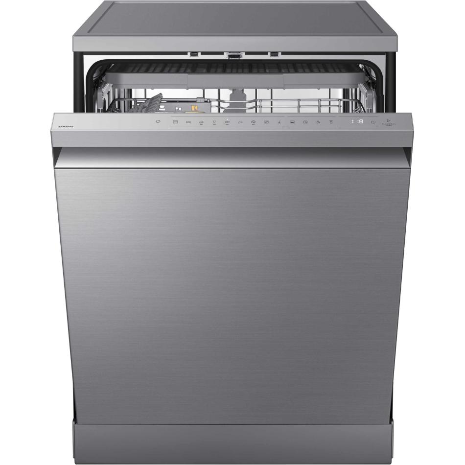 Lave-Vaisselle Samsung DW60DG790FSL – 60cm, 14 Couverts, 43 dB, Connecté - vue 4
