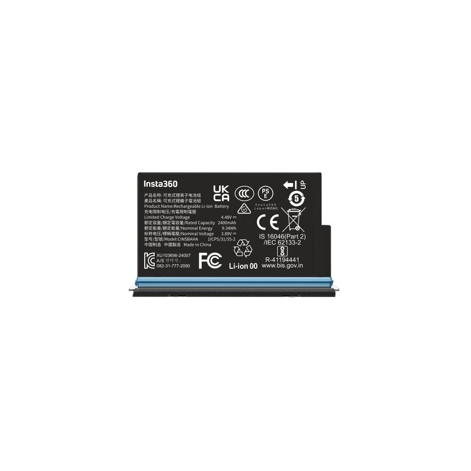 INSTA360 BATTERIE X 5