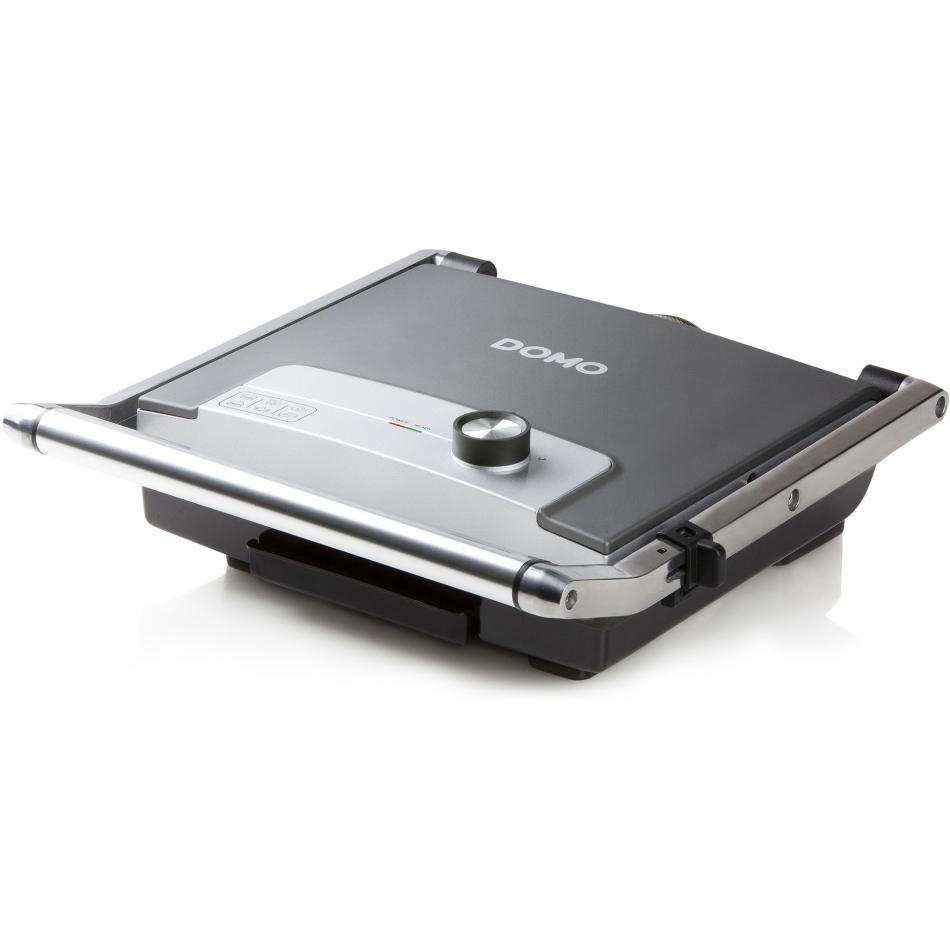 Grill électrique mulifonction DOMO DO9225G Thermostat règlable - vue 2