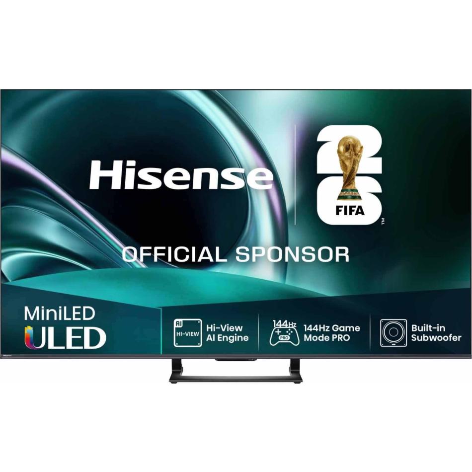 Hisense 65U7Q TV 165 1 cm 65 4K Ultra HD Smart TV Wifi Neuf - vue 8