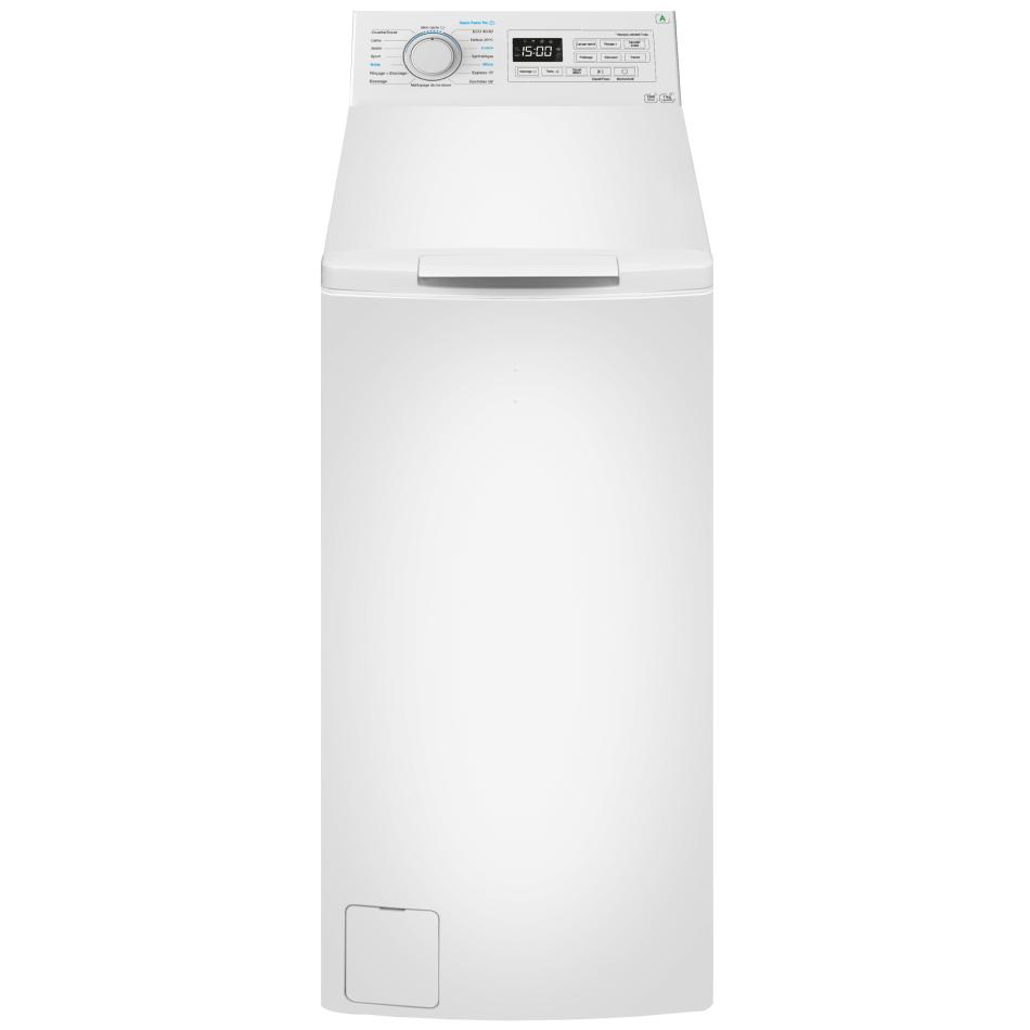 Lave-Linge Top FAGOR FLT7012ADP – Capacité 7Kg, 1200 trs/min, Classe A