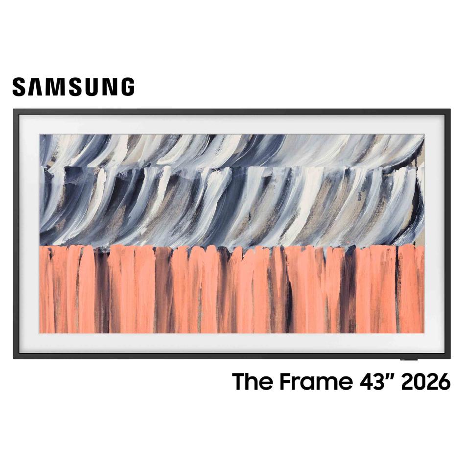 Samsung TV The Frame QLED TQ43LS03HE 108 cm 2026