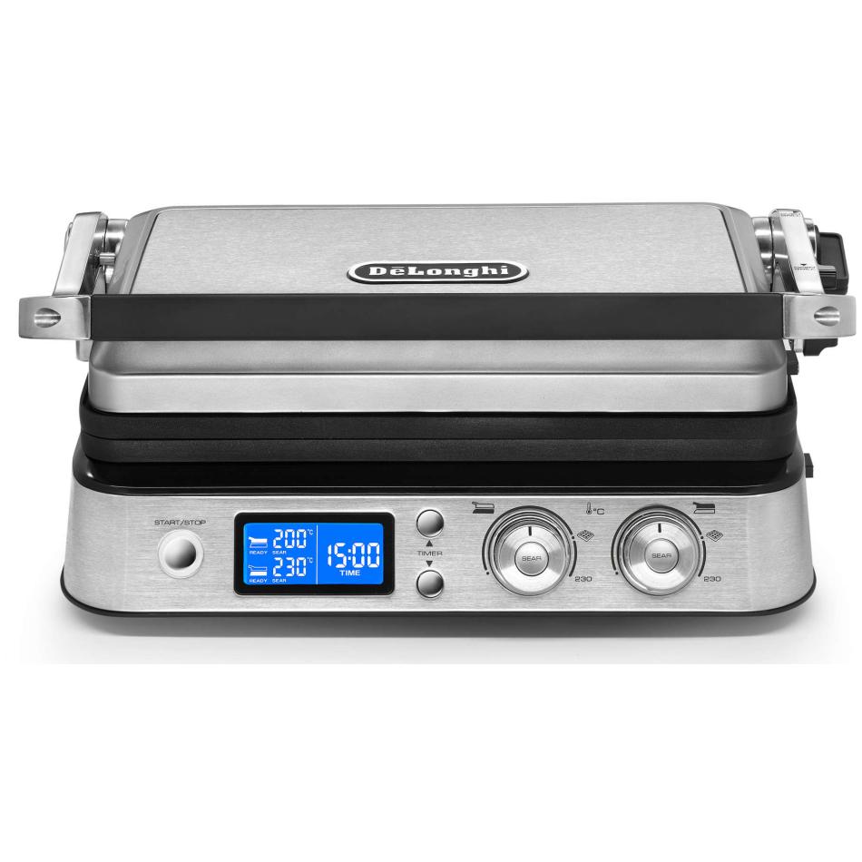 DELONGHI Gril viande MultiGrill CGH1020D - vue 1