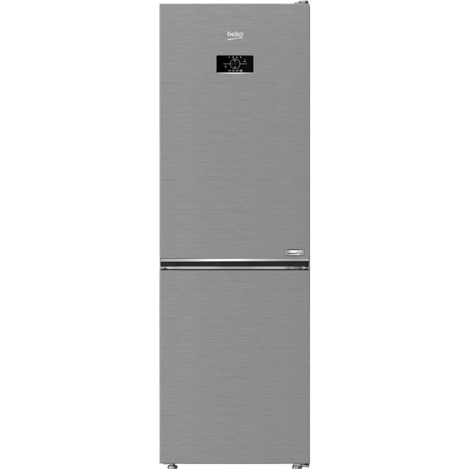 Réfrigérateur combiné inversé BEKO B3RCNE364HXB - vue 5