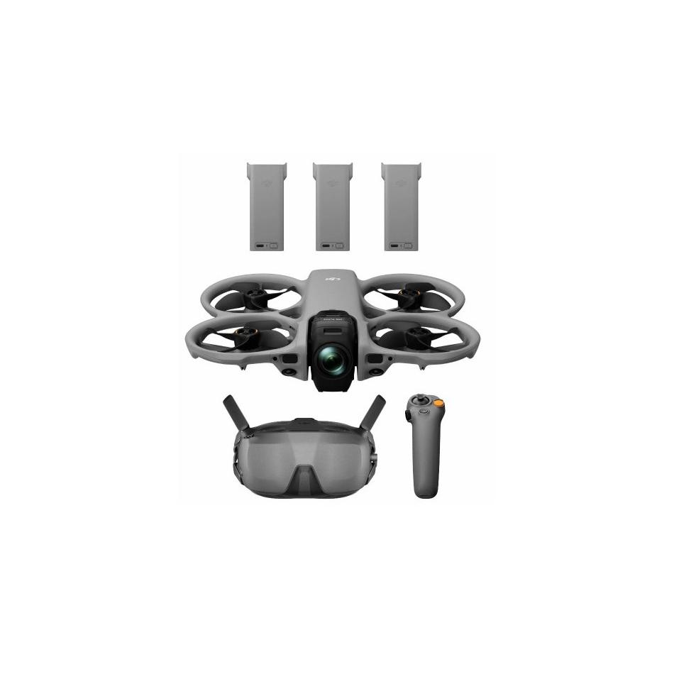 DJI - AVATA 360 MOTION FLY MORE