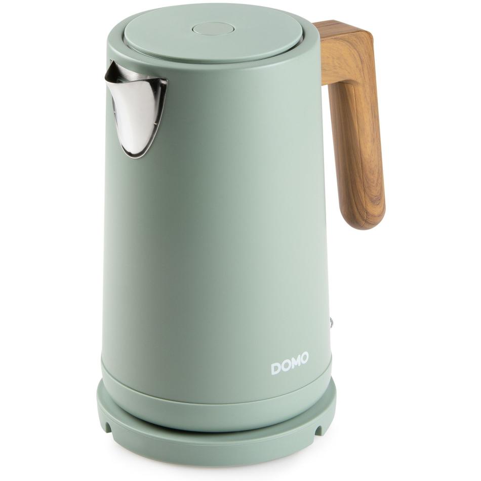 Bouilloire Domo Wood You DO9282WK 1 7 - vue 2