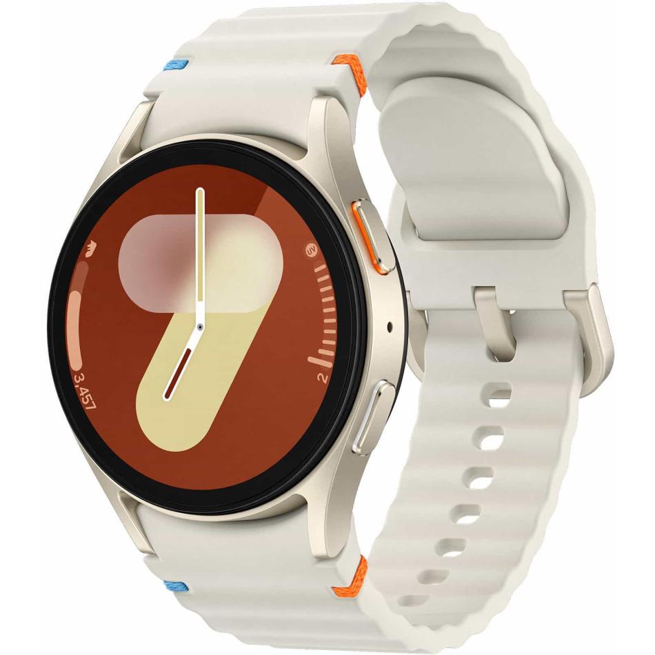 Montre Connecté Galaxy Watch 7 40mm Cream Bt Samsung - vue 2
