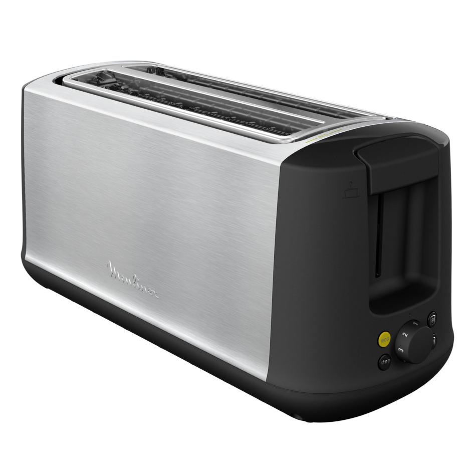 Grille pain Ls342d10 Inox Moulinex