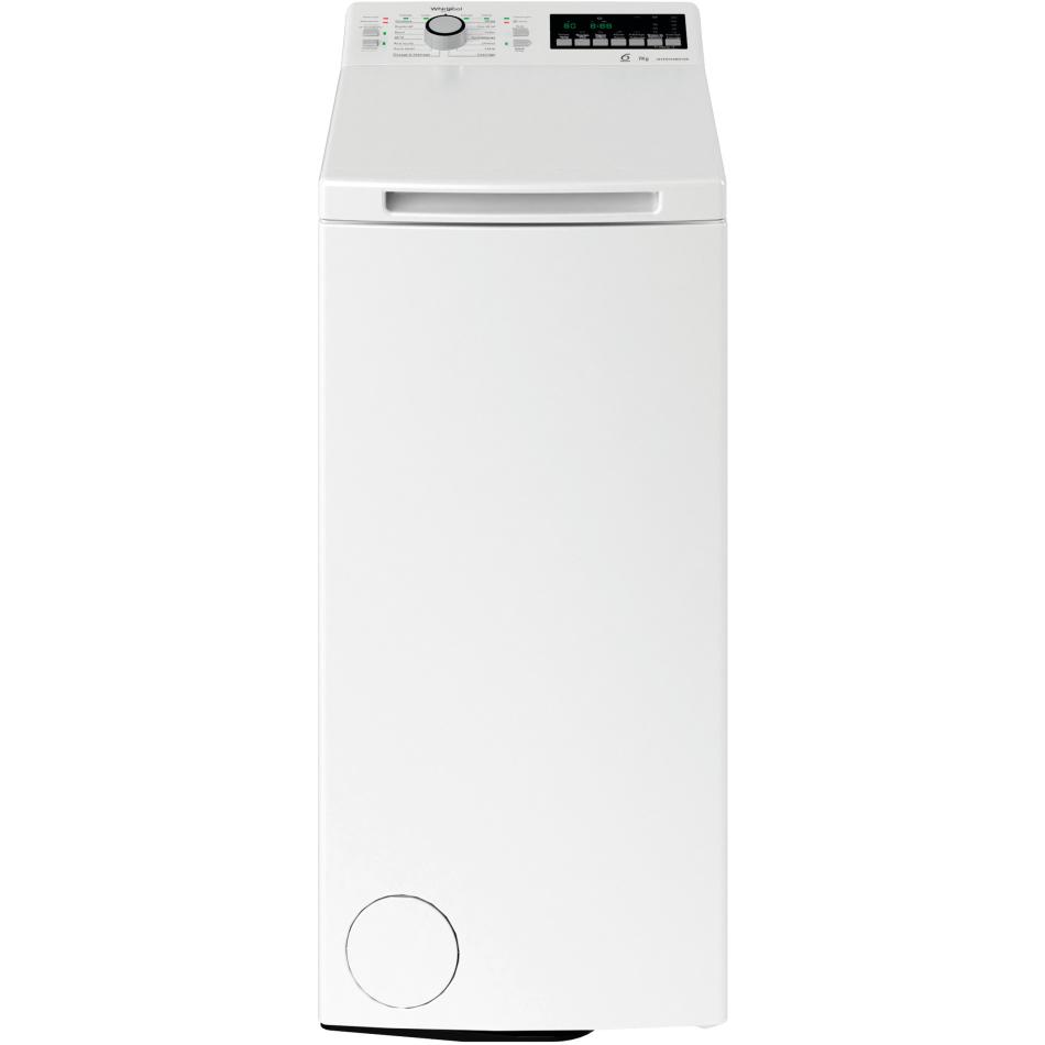 WHIRLPOOL Lave linge top 7 kg 1200 trmn TDLR7251BCFR - vue 4