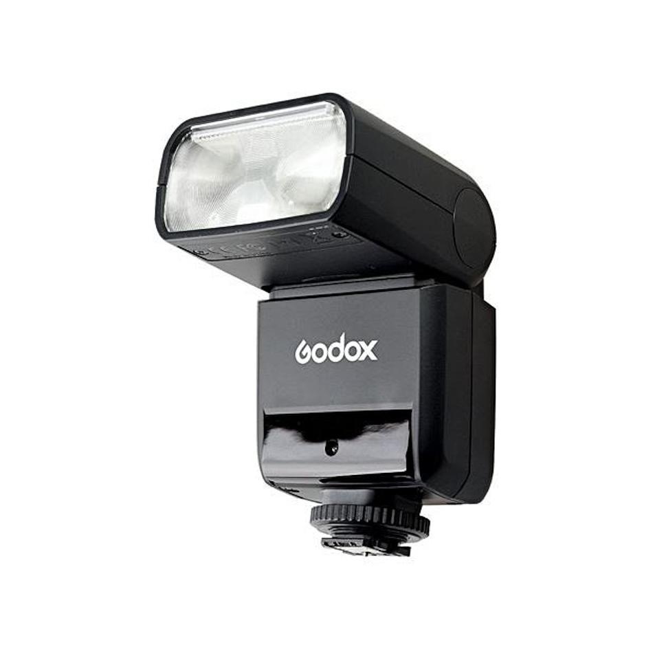 Flash TTL Godox TT350O Compatible OlympusPanasonic Guide 36 Zoom 24 105mm - vue 2