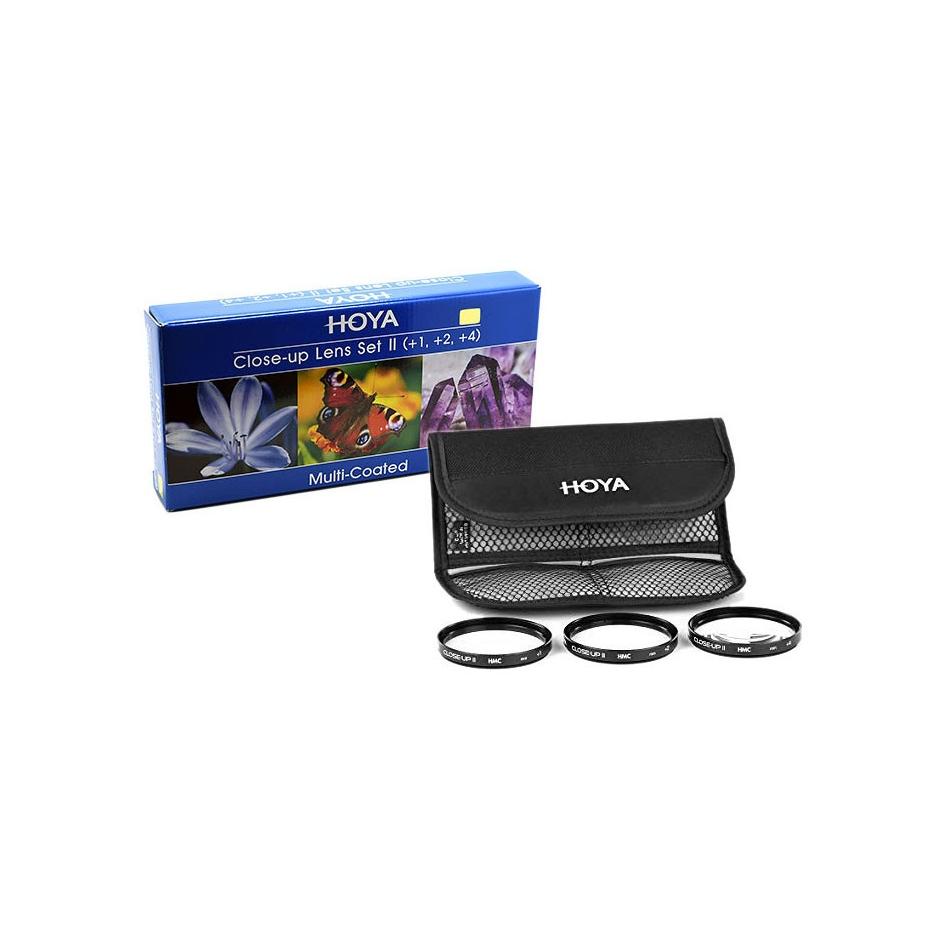 Filtre HOYA Close Up Set 2 72mm – Kit de Lentilles Macro, MPN HOYACLOSEUP72-hoya - vue 6