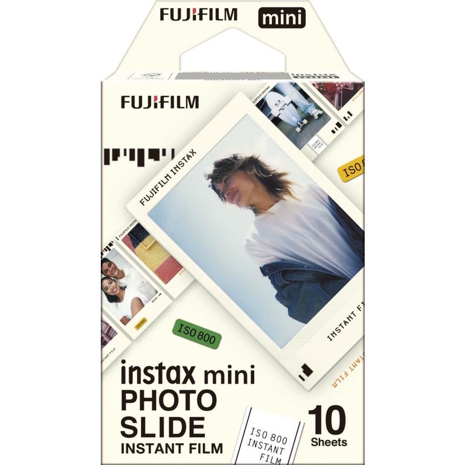 FUJIFILM - INSTAX FILM MINI SLIDE WW1