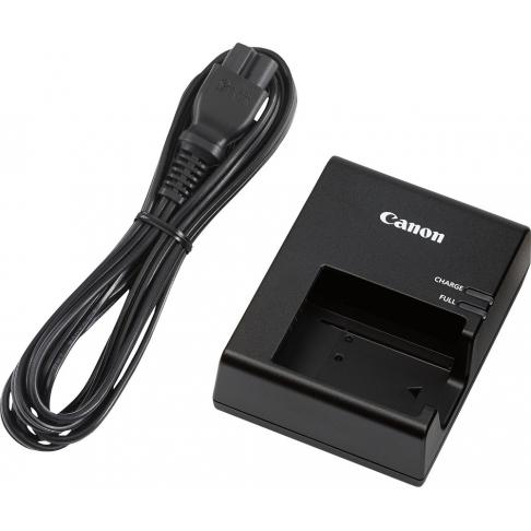 Chargeur Canon LC-E10 – Compatible Batterie LP-E10 pour Appareils EOS - vue 4