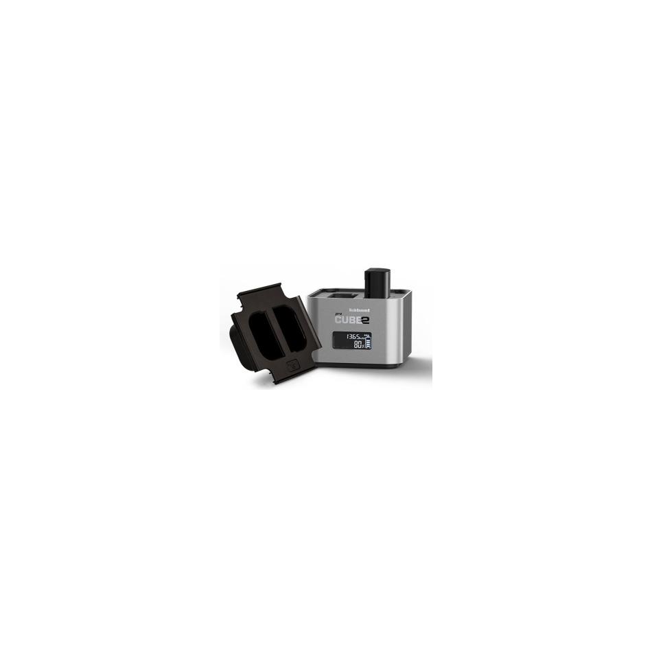 HAHNEL PROCUBE PLAQUE BATT.LP E 6