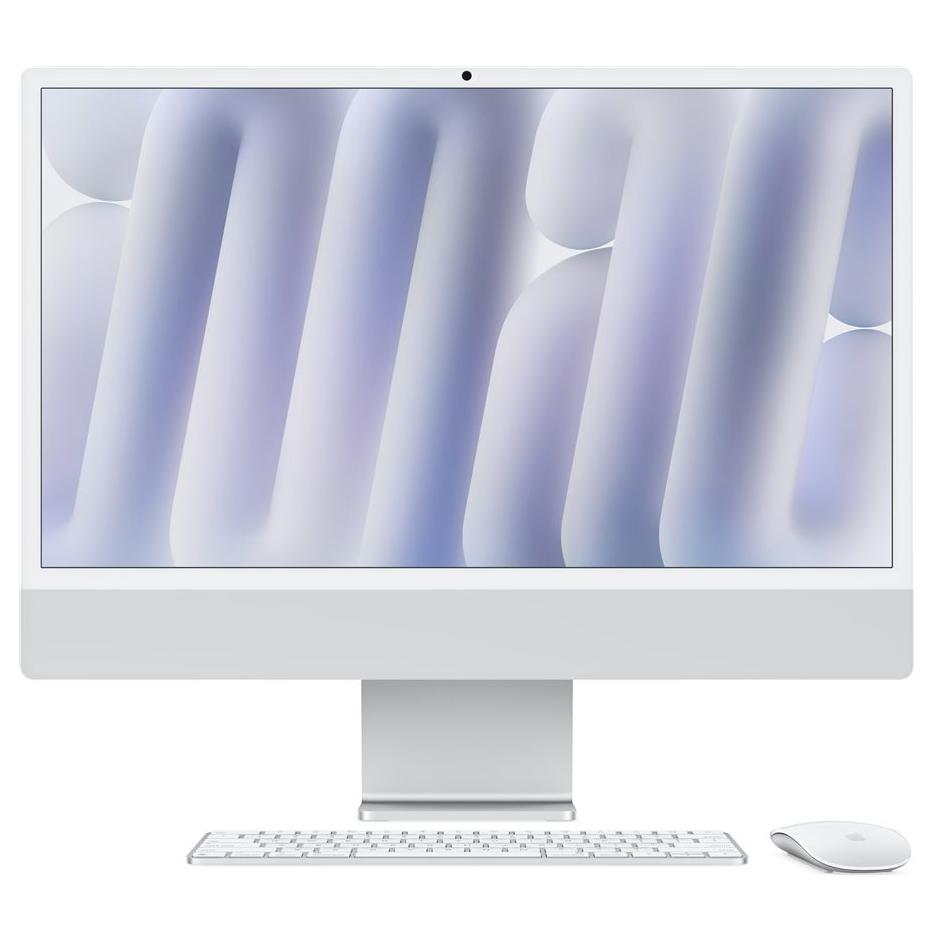 Imac M4 24'' / mwue3fna Apple - vue 9
