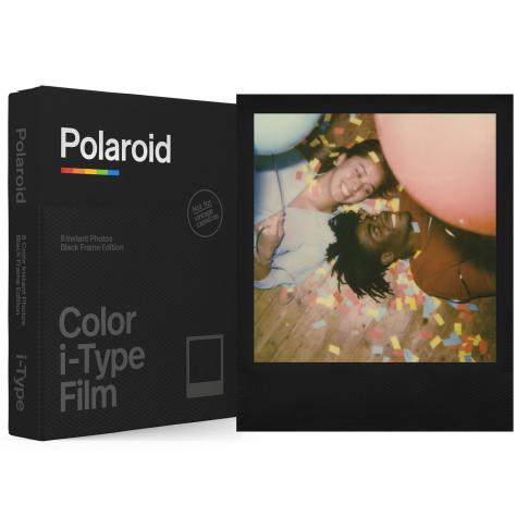 FILM INSTANTANE Polaroid FILM COULEUR I TYPE EDITION FRAME - vue 10
