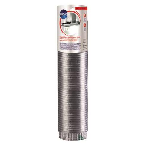Gaine alu W CHT 315 1 Accessoires hotte Flexible et extensible Norme UNI CIG 712992
