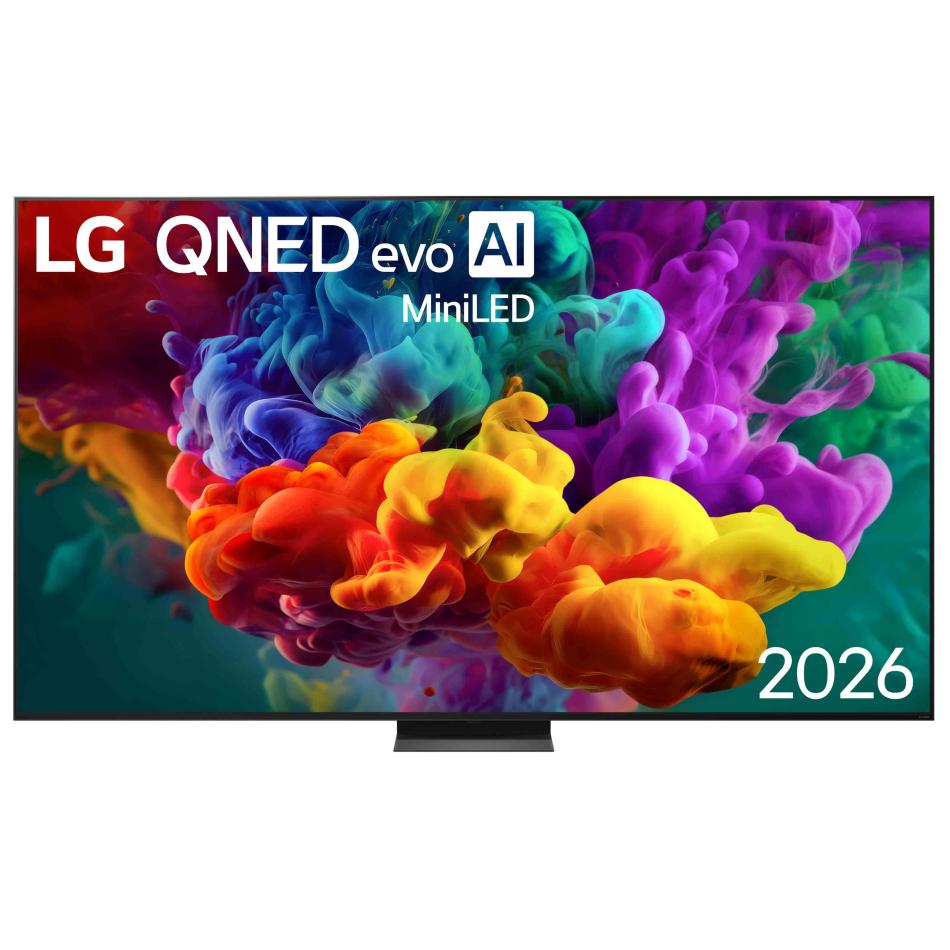 TV LG 4K QNED Evo MiniLED 100QNED87 254 cm 2026 - vue 8