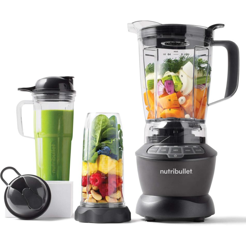 NutriBullet NBF500DG 1 9 Mélangeur de table - vue 4