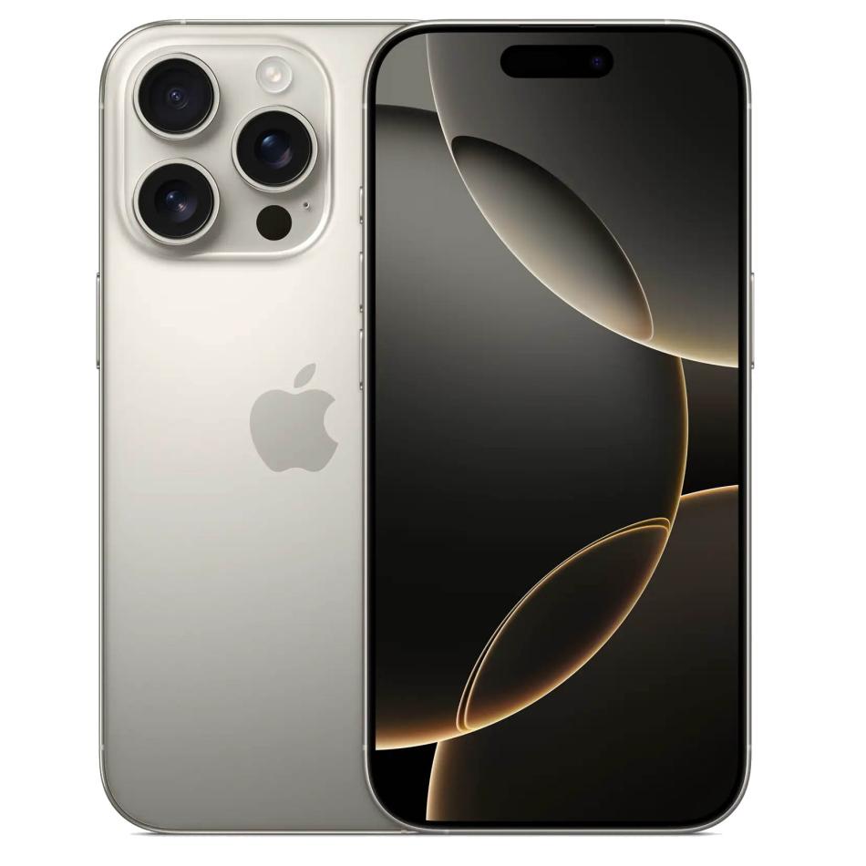 Apple iPhone 16 Pro - vue 3