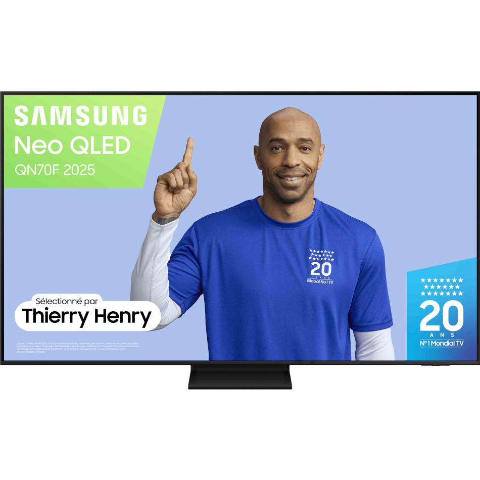 SAMSUNG TQ75QN70F - vue 8