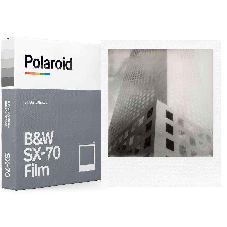 POLAROID Film NB pour SX 70 Neuf - vue 2