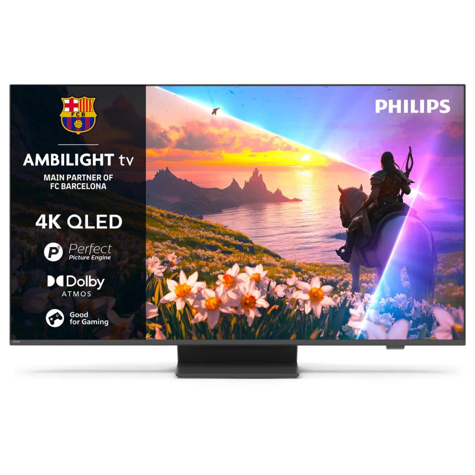 Philips 43PUS860012 TV 109 2 cm 43 4K Ultra HD Smart TV Wifi Neuf - vue 6
