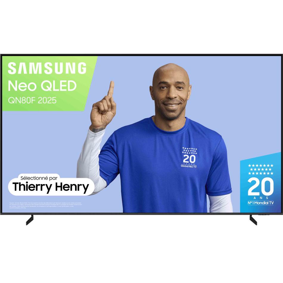 TV Mini Led NeoQLED TQ50QN80F 4K AI 2025