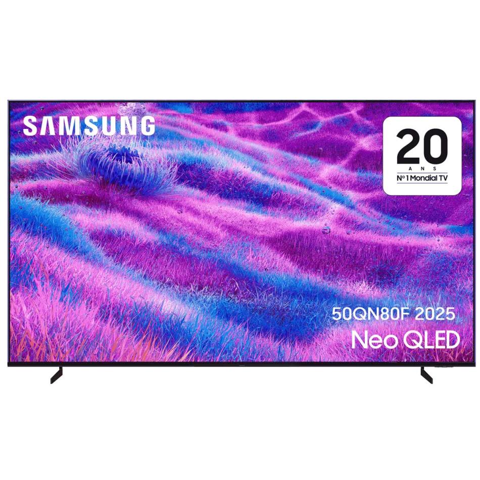 SAMSUNG - TQ50QN80F