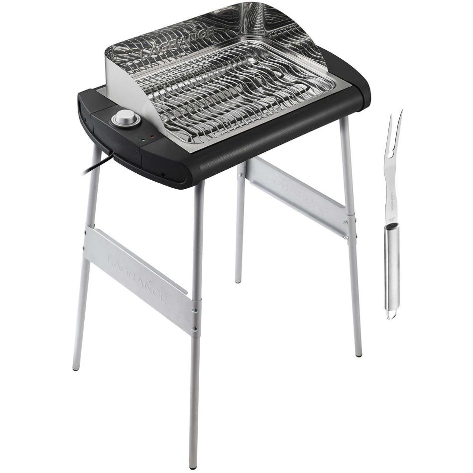 LAGRANGE Barbecue Grill sur pieds Pavillon 319005 - vue 4