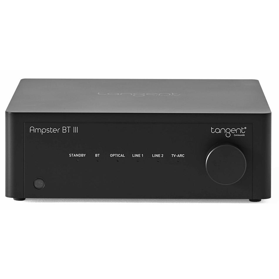 Amplificateur Hi-Fi Tangent Ampster BT III – Bluetooth 5.1, DAC 24 bits - vue 2
