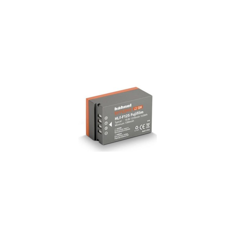 Batterie Hahnel Extrême NP-T125 – Pour Fujifilm GFX 50S, 50R et 100 - vue 2