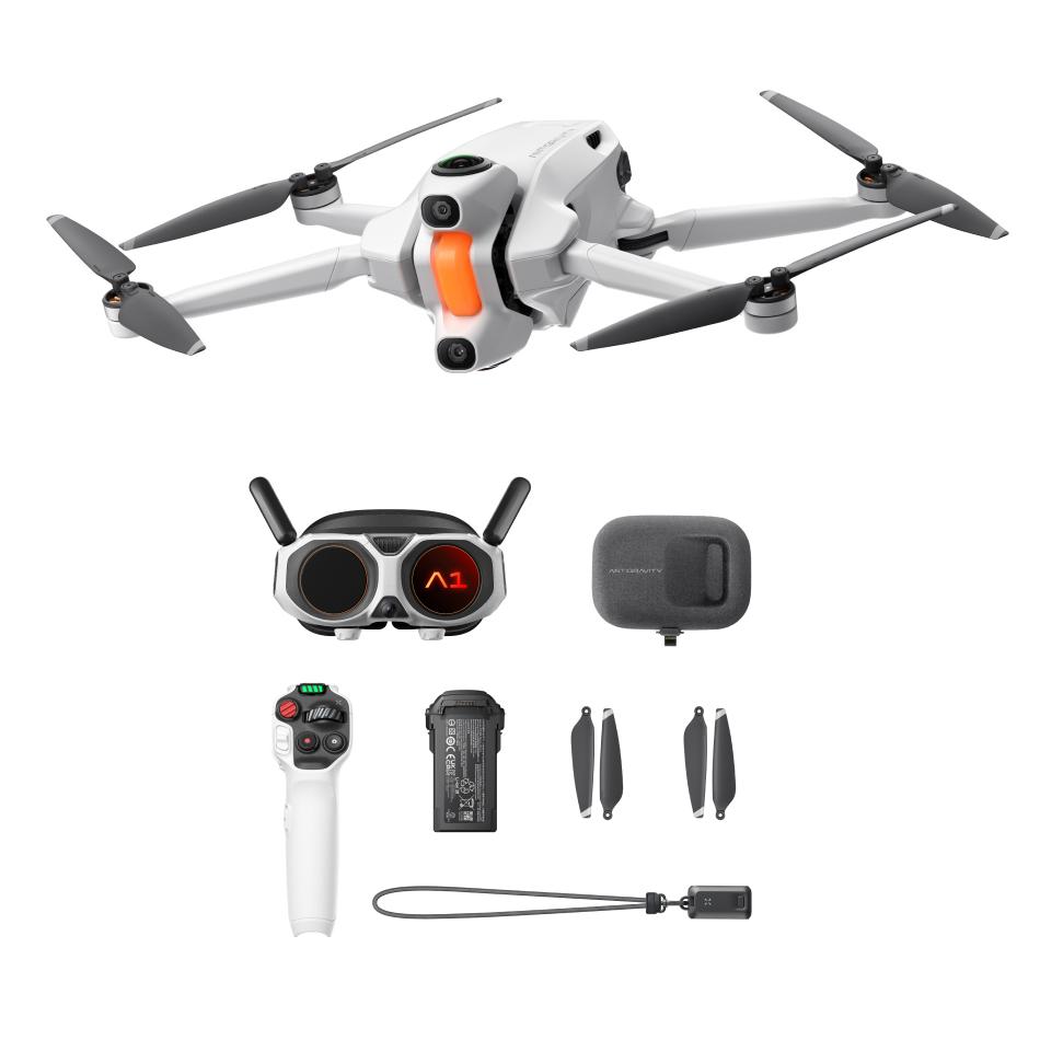 Antigravity A1 Standard Bundle - vue 6