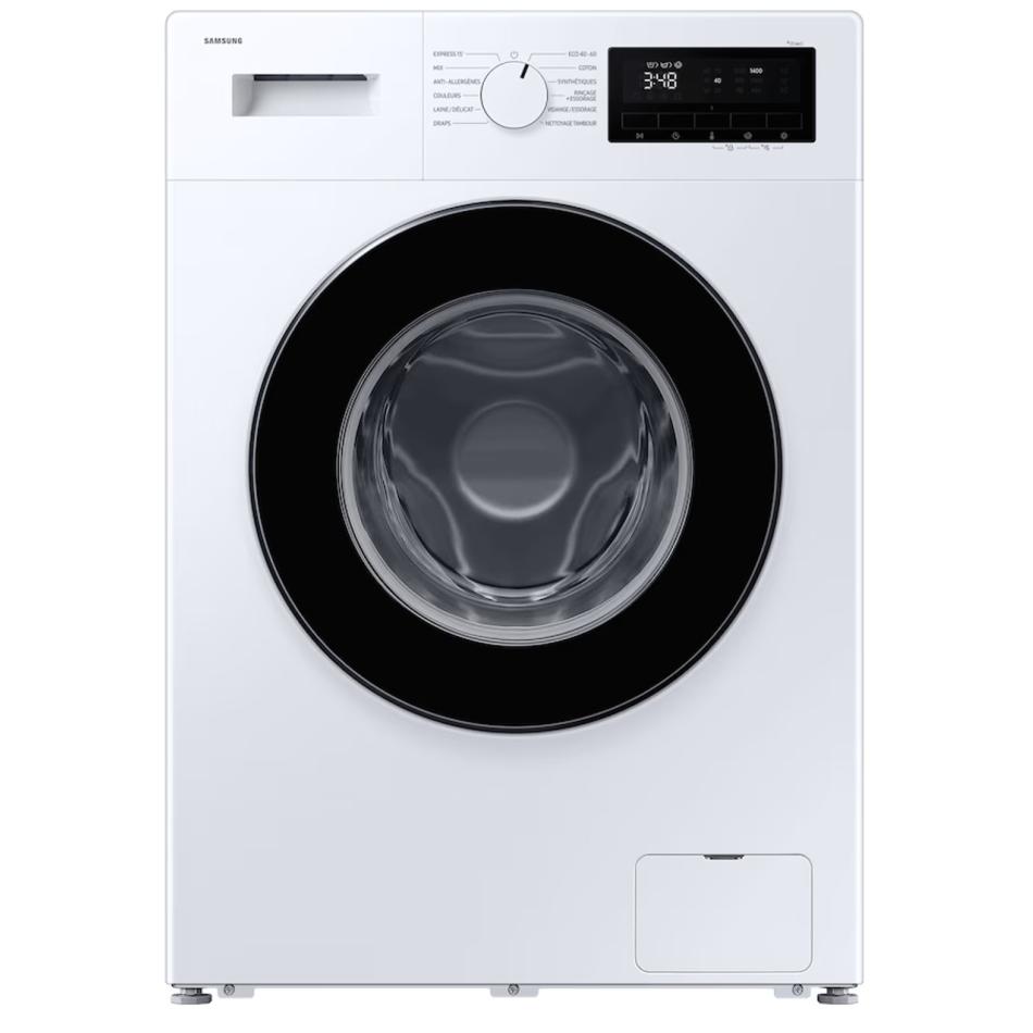 Lave-Linge Frontal SAMSUNG WW90FG3M05AW – 9 Kg, Essorage 1400 trs/min, Vapeur - vue 5