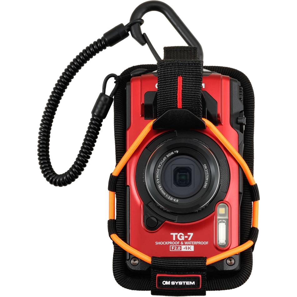 OM SYSTEM CSCH 123